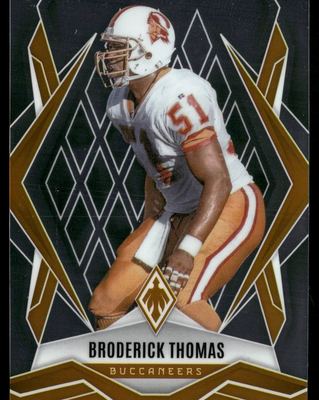 Broderick Thomas