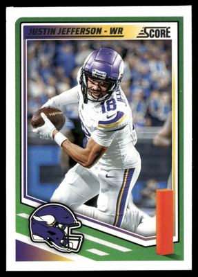 Justin Jefferson