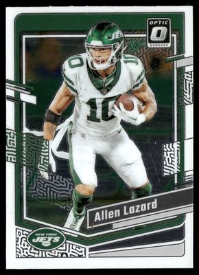 Allen Lazard