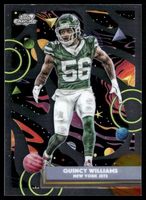Quincy Williams