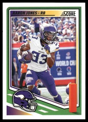 Aaron Jones