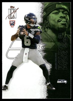 Jalen Milroe