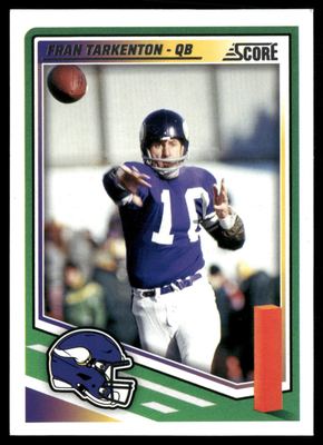 Fran Tarkenton
