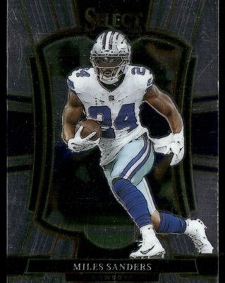 Miles Sanders