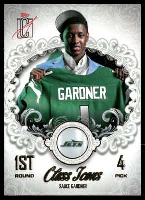 Sauce Gardner