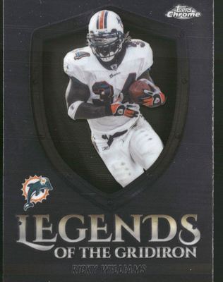 Ricky Williams