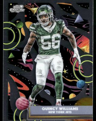 Quincy Williams