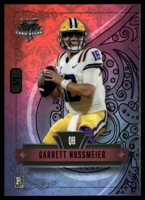 Garrett Nussmeier