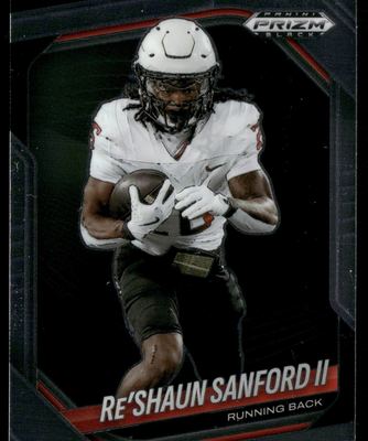 Re'Shaun Sanford II