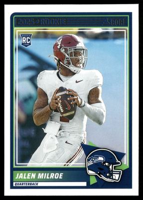 Jalen Milroe