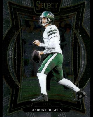Aaron Rodgers