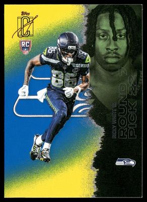 Ricky White III