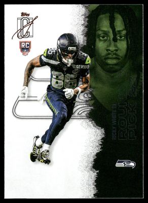 Ricky White III