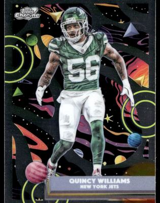 Quincy Williams