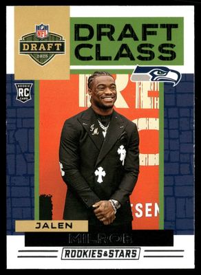 Jalen Milroe