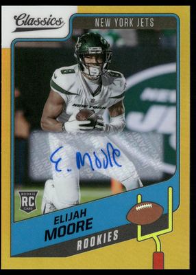 Elijah Moore
