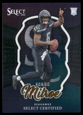 Jalen Milroe