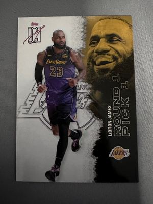 LeBron James