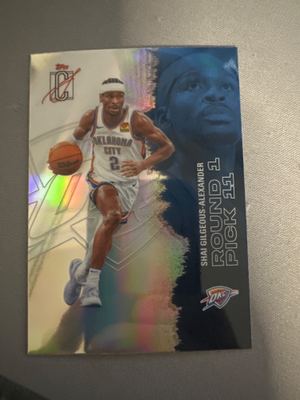 Shai Gilgeous-Alexander