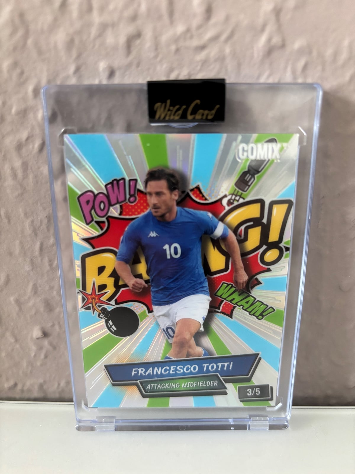 Francesco Totti – Front