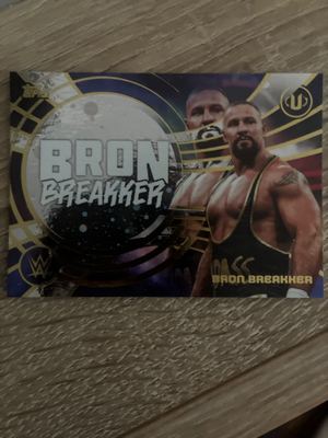 Bron Breakker