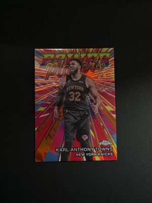 Karl-Anthony Towns