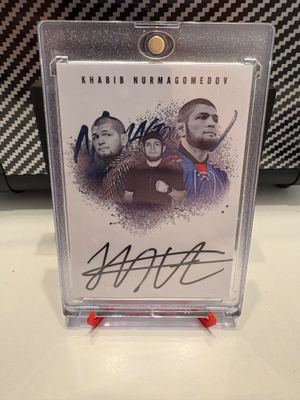 Khabib Nurmagomedov