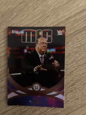 Paul Heyman