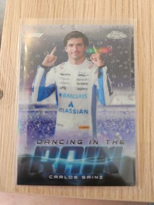 Carlos Sainz
