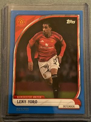 Leny Yoro