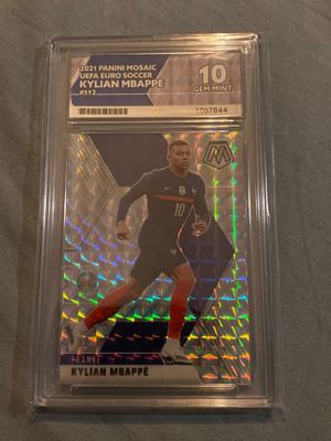 Kylian Mbappé