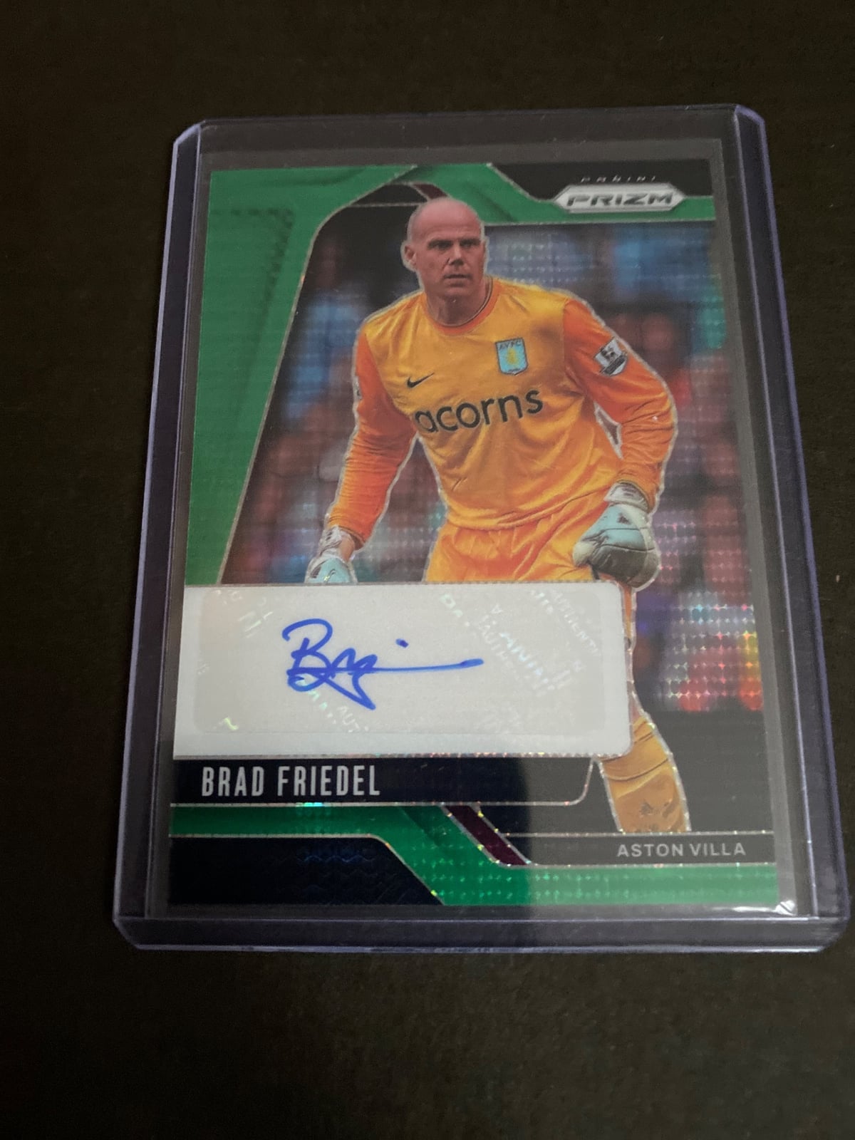 Brad Friedel – Vorderseite