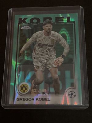 Gregor Kobel