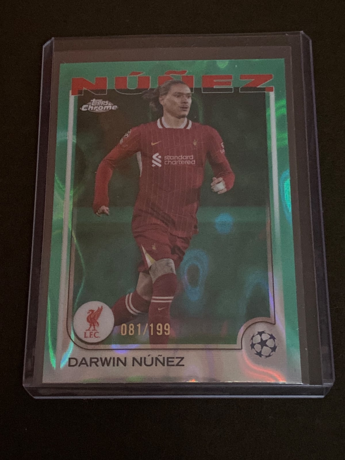 Darwin Núñez – Front