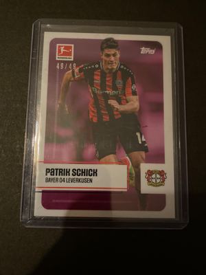 Patrik Schick