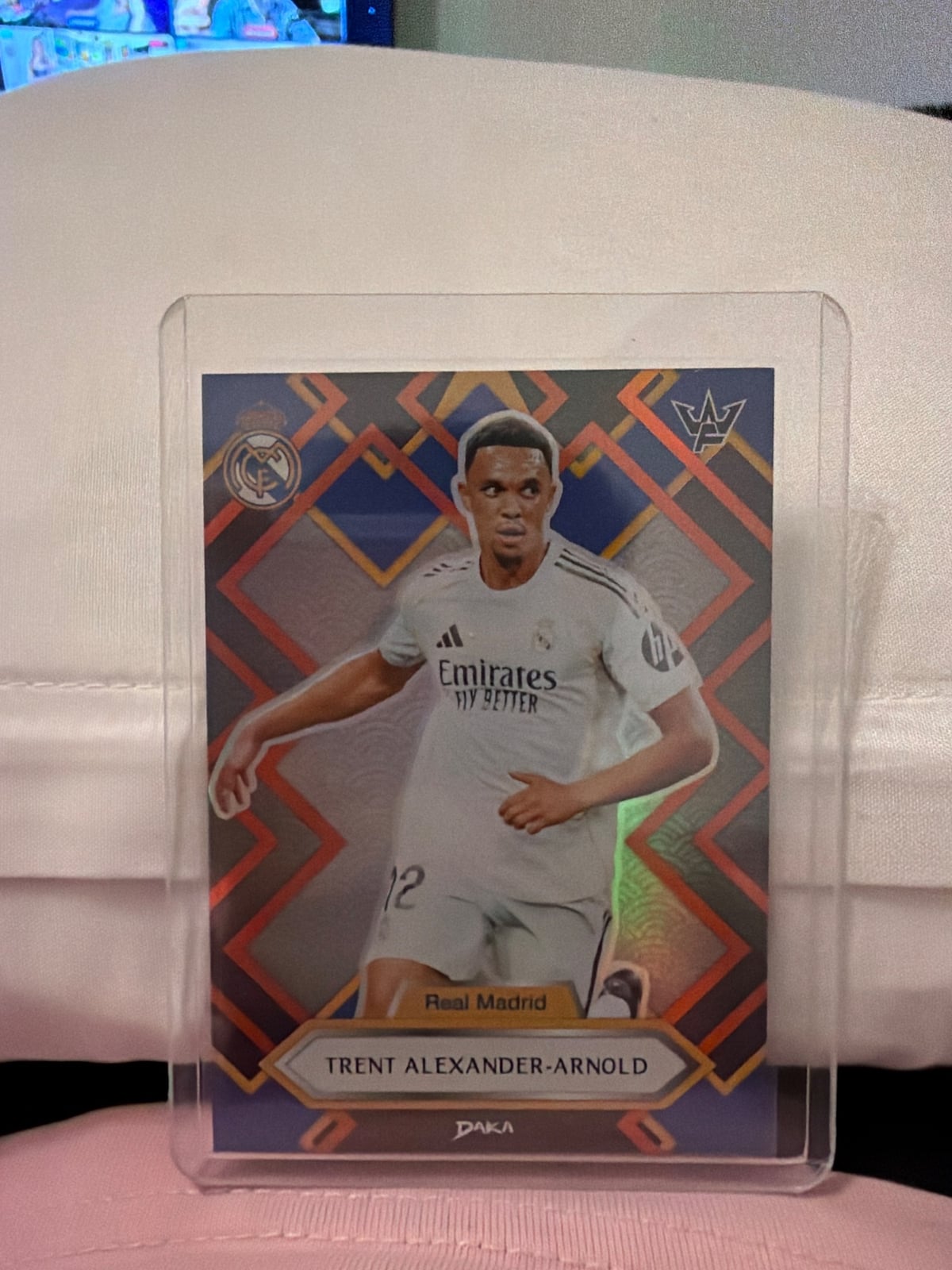 Trent Alexander-Arnold – Vorderseite