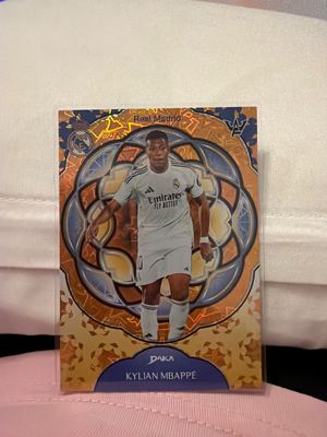Kylian Mbappé