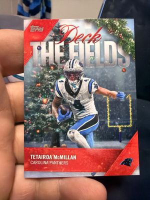 Tetairoa McMillan
