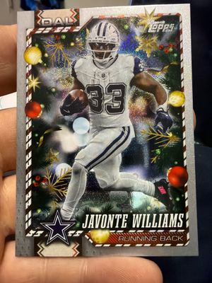 Javonte Williams