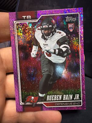 Rueben Bain Jr.