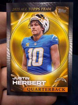 Justin Herbert (Team Camo)