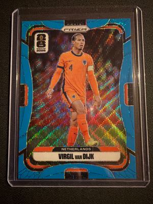 Virgil van Dijk
