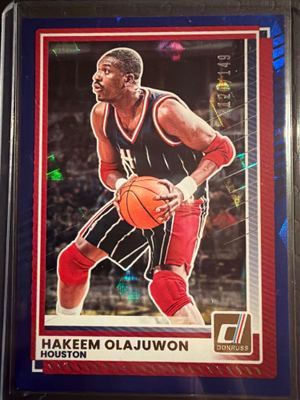 Hakeem Olajuwon