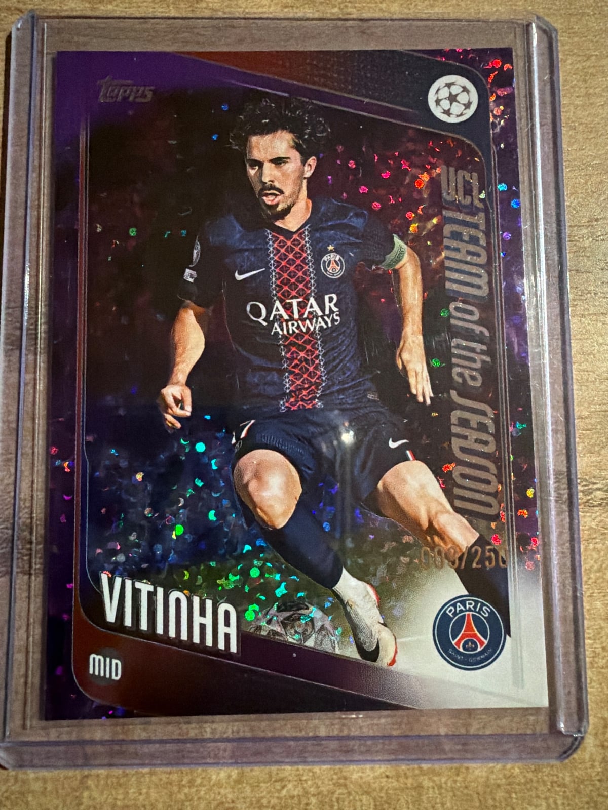 Vitinha – Vorderseite