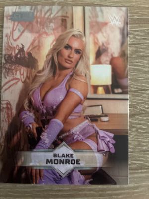 Blake Monroe