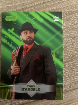 Tony D'Angelo