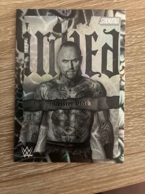 Aleister Black