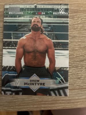Drew McIntyre